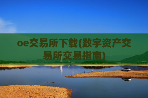 oe交易所下载(数字资产交易所交易指南)