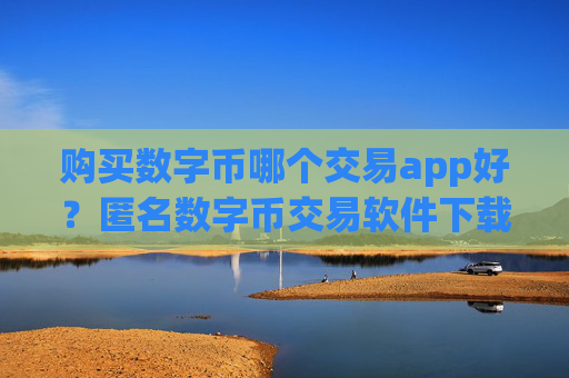 购买数字币哪个交易app好?匿名数字币交易软件下载