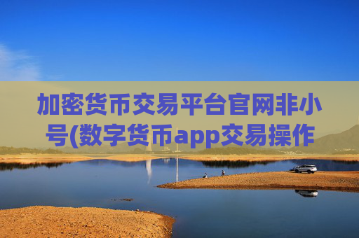 加密货币交易平台官网非小号(数字货币app交易操作流畅)