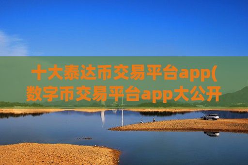 十大泰达币交易平台app(数字币交易平台app大公开)
