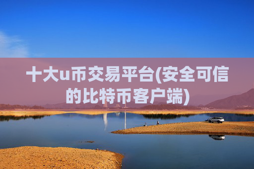 十大u币交易平台(安全可信的比特币客户端)