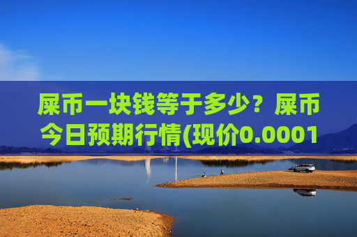 屎币一块钱等于多少?屎币今日预期行情(现价0.00014531元)