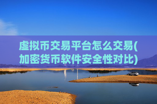 虚拟币交易平台怎么交易(加密货币软件安全性对比)