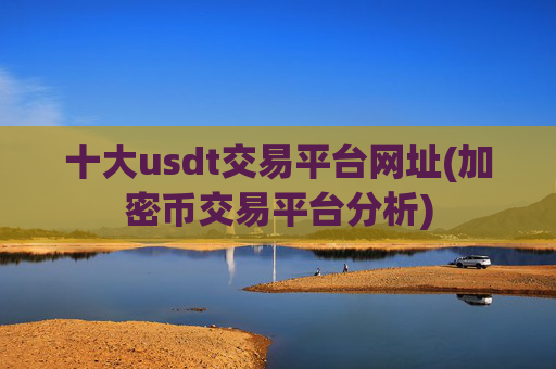 十大usdt交易平台网址(加密币交易平台分析)