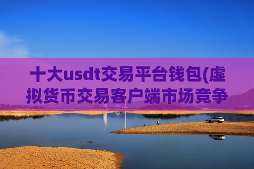 十大usdt交易平台钱包(虚拟货币交易客户端市场竞争激烈)