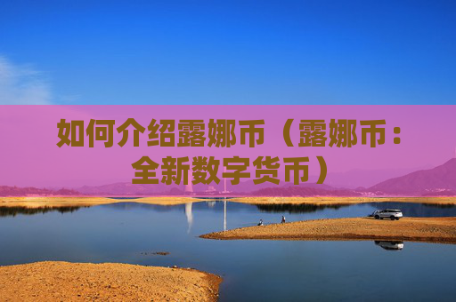如何介绍露娜币（露娜币：全新数字货币）
