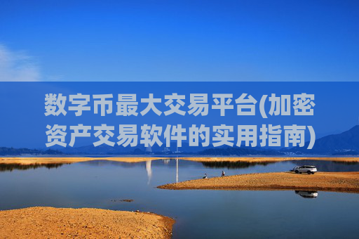 数字币最大交易平台(加密资产交易软件的实用指南)