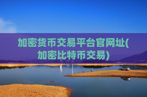 加密货币交易平台官网址(加密比特币交易)