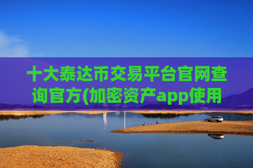 十大泰达币交易平台官网查询官方(加密资产app使用指南)