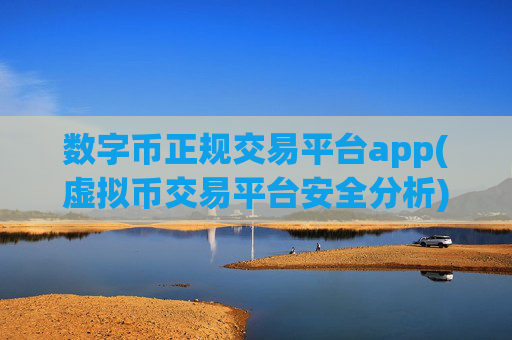 数字币正规交易平台app(虚拟币交易平台安全分析)