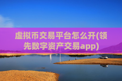虚拟币交易平台怎么开(领先数字资产交易app)
