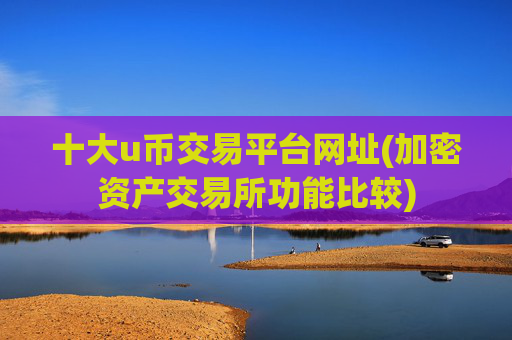 十大u币交易平台网址(加密资产交易所功能比较)