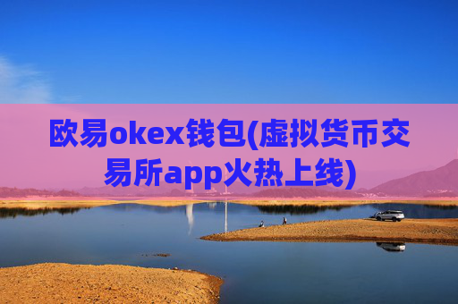 欧易okex钱包(虚拟货币交易所app火热上线)