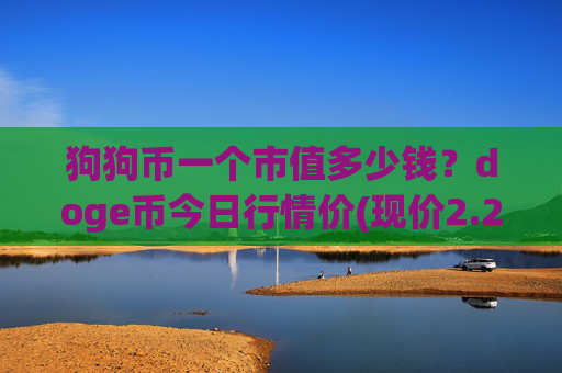 狗狗币一个市值多少钱?doge币今日行情价(现价2.2459元)
