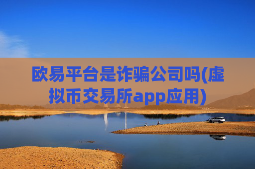 欧易平台是诈骗公司吗(虚拟币交易所app应用)