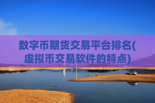 数字币期货交易平台排名(虚拟币交易软件的特点)