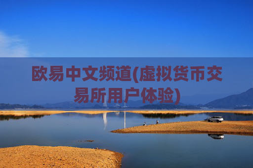 欧易中文频道(虚拟货币交易所用户体验)