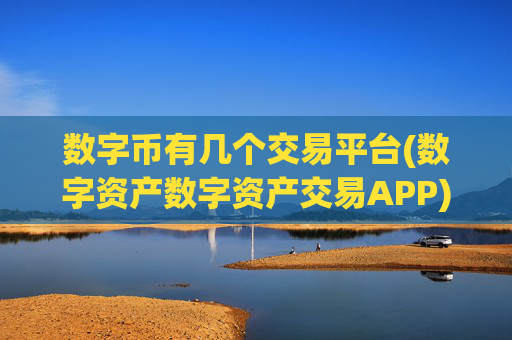 数字币有几个交易平台(数字资产数字资产交易APP)