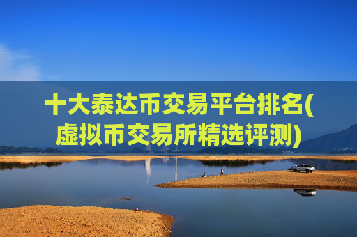 十大泰达币交易平台排名(虚拟币交易所精选评测)