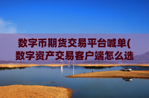 数字币期货交易平台喊单(数字资产交易客户端怎么选择)