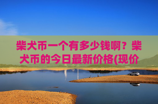 柴犬币一个有多少钱啊?柴犬币的今日最新价格(现价0.00014732元)