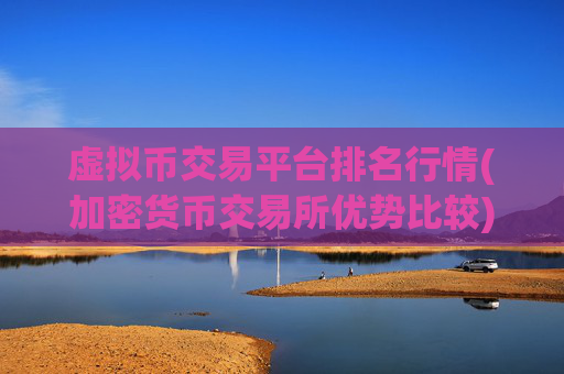 虚拟币交易平台排名行情(加密货币交易所优势比较)