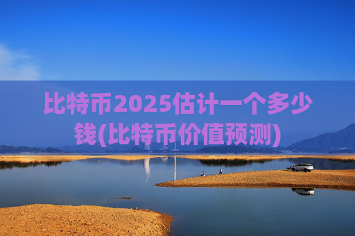 比特币2025估计一个多少钱(比特币价值预测)