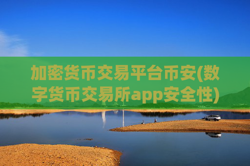 加密货币交易平台币安(数字货币交易所app安全性)