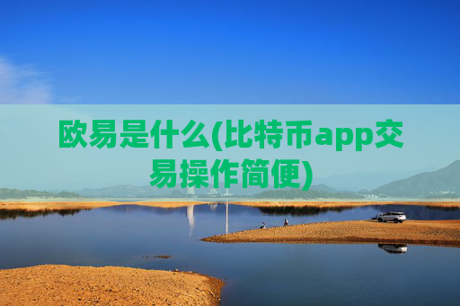 欧易是什么(比特币app交易操作简便)