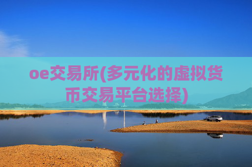 oe交易所(多元化的虚拟货币交易平台选择)
