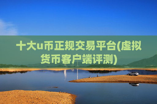十大u币正规交易平台(虚拟货币客户端评测)