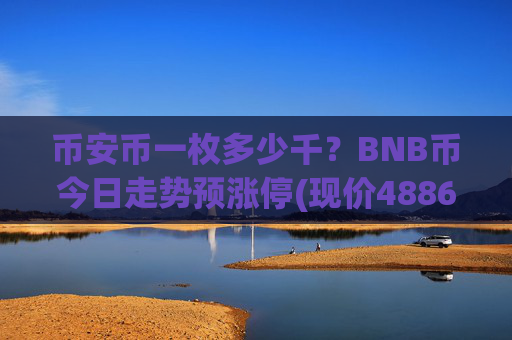 币安币一枚多少千?BNB币今日走势预涨停(现价4886.79元)