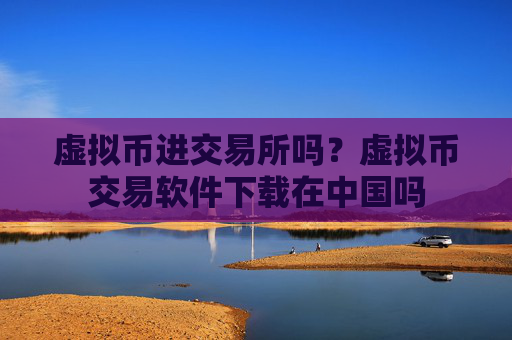 虚拟币进交易所吗?虚拟币交易软件下载在中国吗