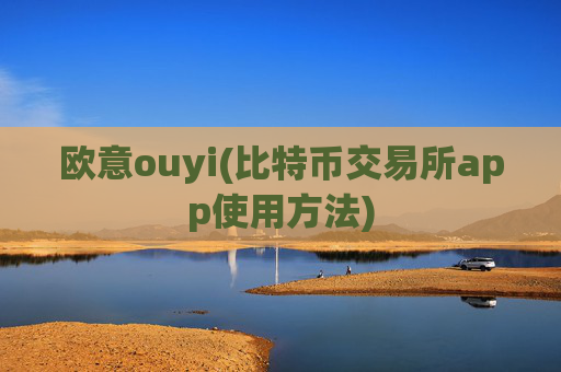 欧意ouyi(比特币交易所app使用方法)