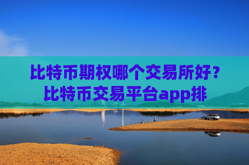 比特币期权哪个交易所好？比特币交易平台app排
