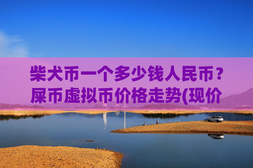 柴犬币一个多少钱人民币？屎币虚拟币价格走势(现价0.00013678元)