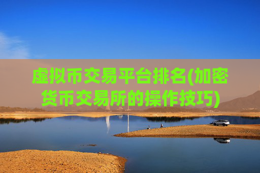 虚拟币交易平台排名(加密货币交易所的操作技巧)