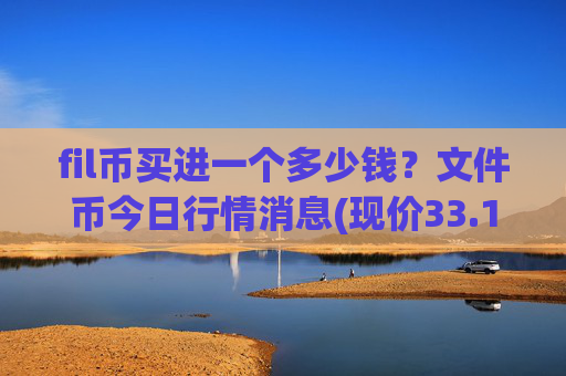 fil币买进一个多少钱?文件币今日行情消息(现价33.1813元)