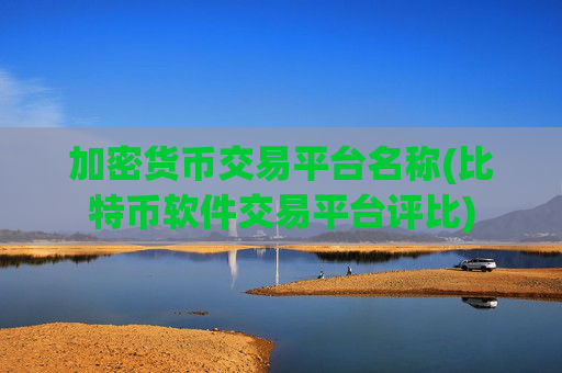 加密货币交易平台名称(比特币软件交易平台评比)