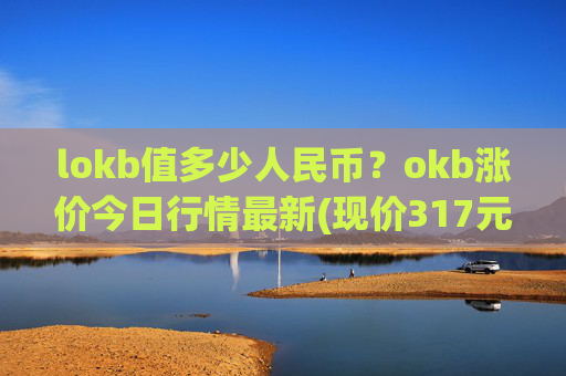 lokb值多少人民币?okb涨价今日行情最新(现价317元)