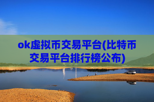 ok虚拟币交易平台(比特币交易平台排行榜公布)