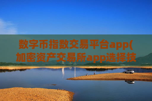 数字币指数交易平台app(加密资产交易所app选择技巧)