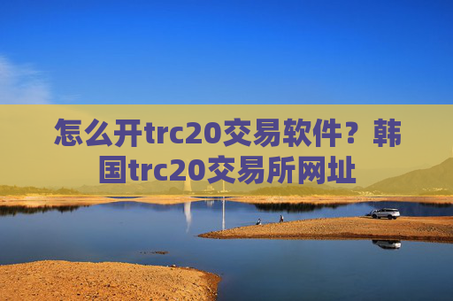 怎么开trc20交易软件?韩国trc20交易所网址
