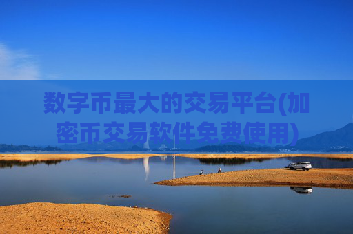 数字币最大的交易平台(加密币交易软件免费使用)