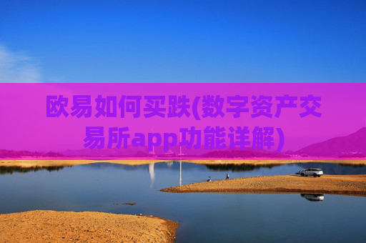 欧易如何买跌(数字资产交易所app功能详解)