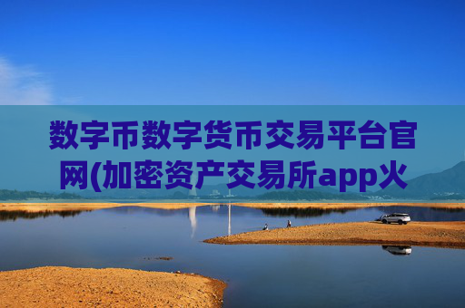 数字币数字货币交易平台官网(加密资产交易所app火爆登场)