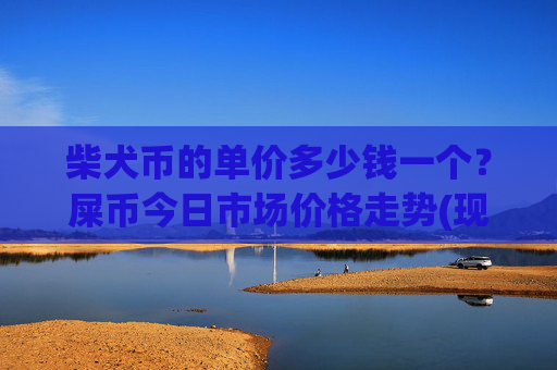 柴犬币的单价多少钱一个?屎币今日市场价格走势(现价0.00015962元)