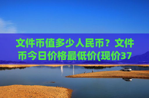 文件币值多少人民币?文件币今日价格最低价(现价37.3173元)
