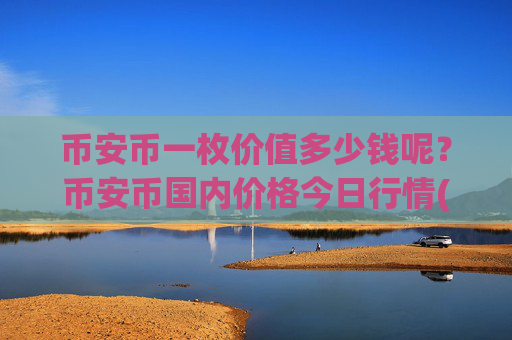 币安币一枚价值多少钱呢?币安币国内价格今日行情(现价4698.8元)