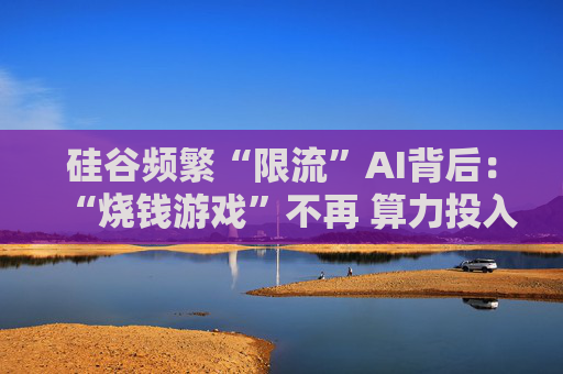 硅谷频繁“限流”AI背后:“烧钱游戏”不再 算力投入效率获重视